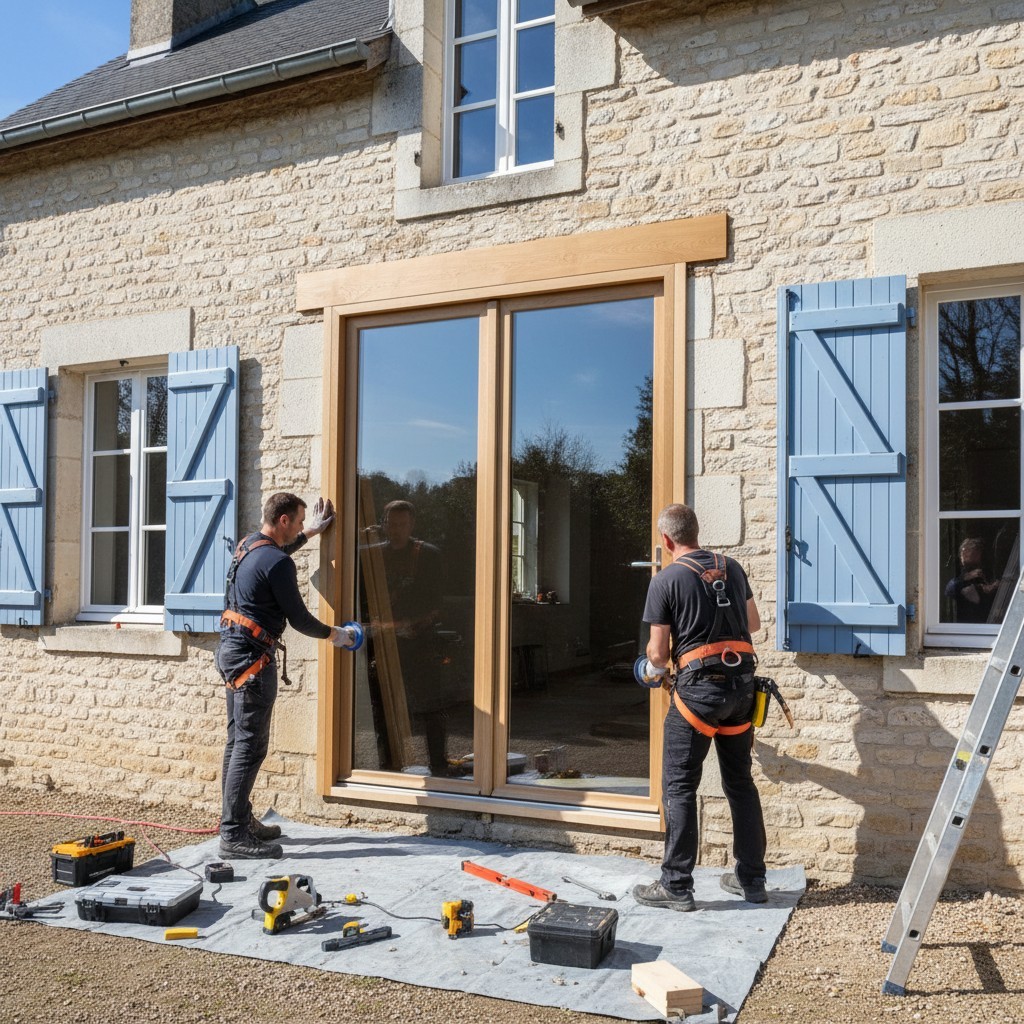 FLECHE FERMETURES SARL